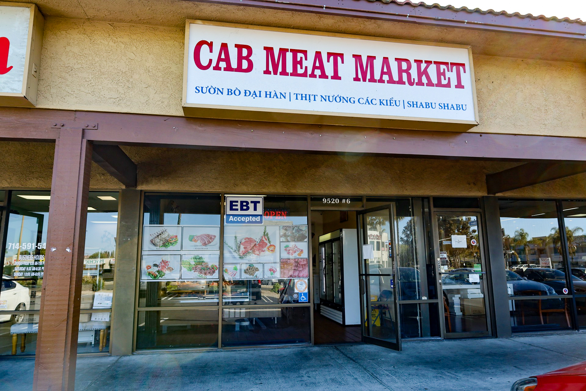 Cab Meat Market business photo