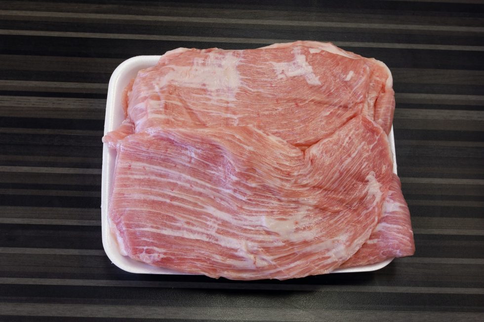 Pork Cheeks Meat Cab Meat Market