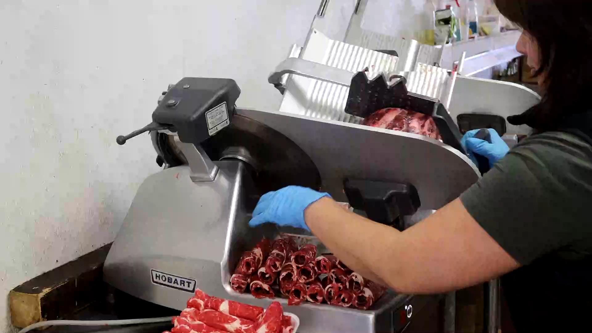 Cab Meat Market Meat of the highest quality that we are proud to offer